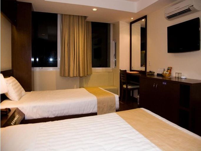 Bedroom 3, Nha Trang Crystal Hotel, Nha Trang