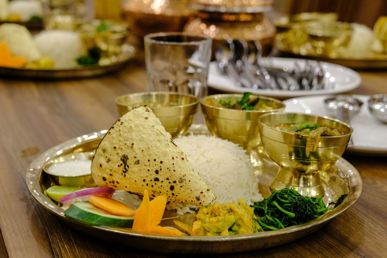 Food & Drinks 4, Hotel Dolkha Durbar, Janakpur