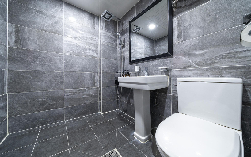Bathroom 5, Gangneung Asra, Gangneung