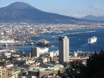 Others 1, Guest House Pedamentina, Napoli