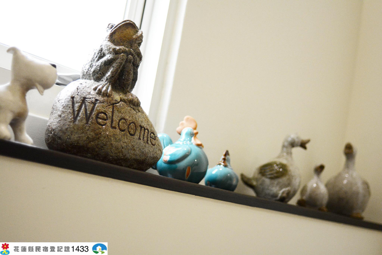 Others 3, Sen-Huo Hostel, Hualien
