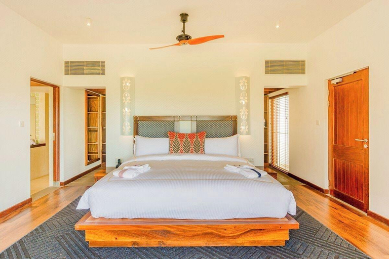 Bedroom 3, Wattura Resort & Spa, Wennappuwa
