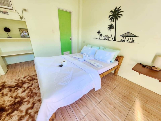 Bedroom 2, 8hotel, Bantayan