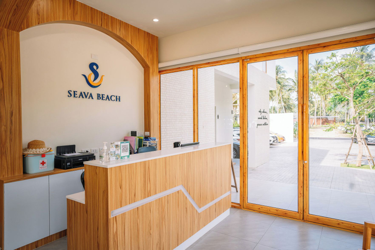 Public Area, Seava Beach ซีว่า บีช รีสอร์ต (สิชล-ท่าศาลา), Tha Sala