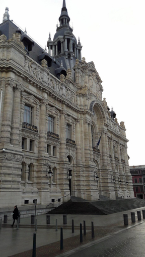 Exterior & Views 2, Hôtel du Centre, Nord