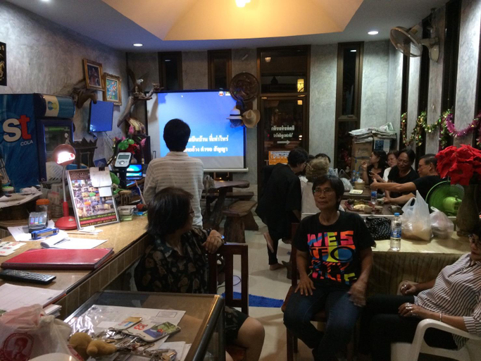 Food & Drinks 5, Wannida Garden Resort, Muang Prachin Buri