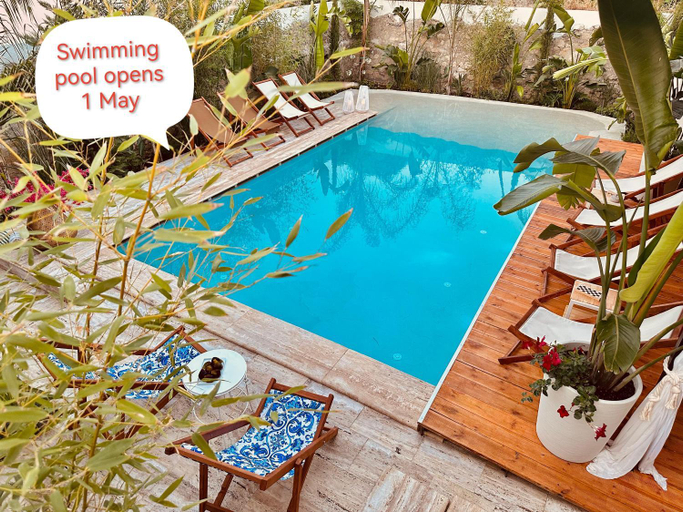 Sport & Beauty 4, Old Town Suites Muradie, Vlorës
