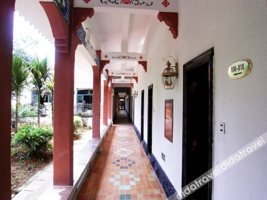 公共区域 2, Nanguo Xiagong Hotel, Hainan