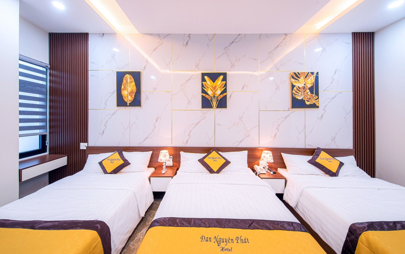 Bedroom 5, Dan Nguyen Phat Hotel DN- by Bay Luxury, Da Nang