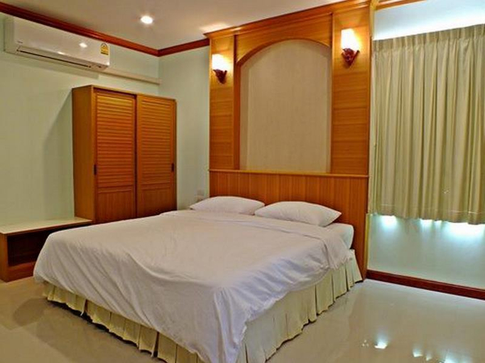 Bedroom 2, Baan Ingna Resort Hotel, Muang Chaiyaphum