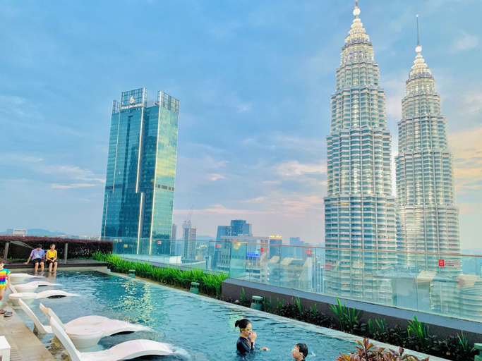 Exterior & Views 2, STAR KLCC By Super Suite, Kuala Lumpur