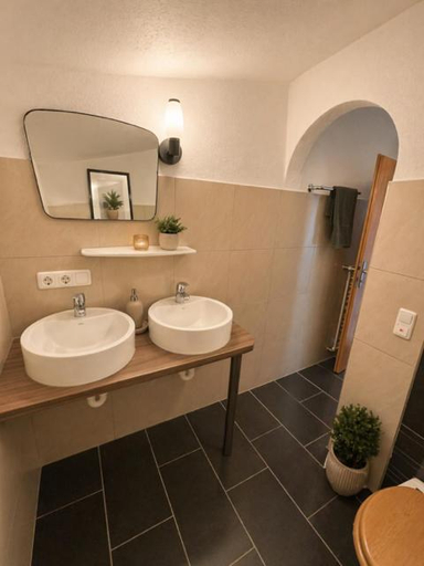Bathroom 2, Gastezimmer Lercher, Sankt Johann im Pongau