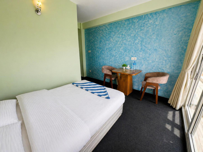 Bedroom 2, Hotel Shivaya, Bagmati
