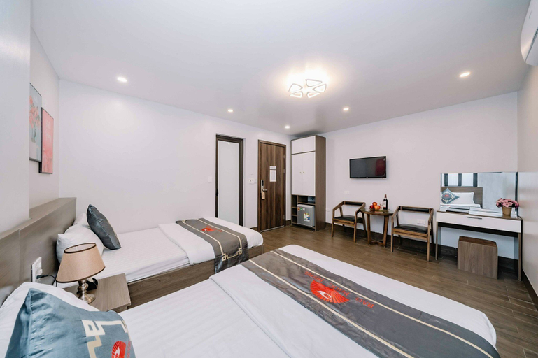 Bedroom 2, Bao Phuc Hotel, Cát Hải