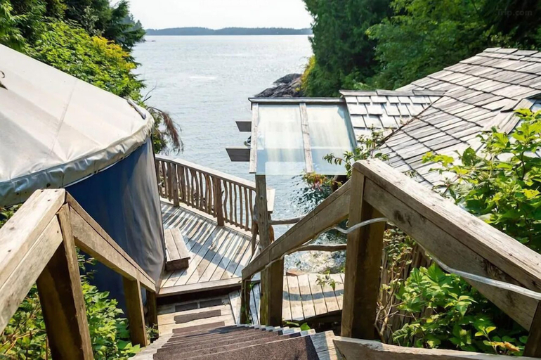 Exterior & Views 2, Tofino Oceanfront Hotel Suite, Alberni-Clayoquot
