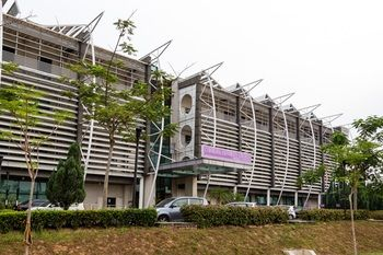 Hotel Front 5, FOX Lite Hotel DPulze Cyberjaya, Sepang