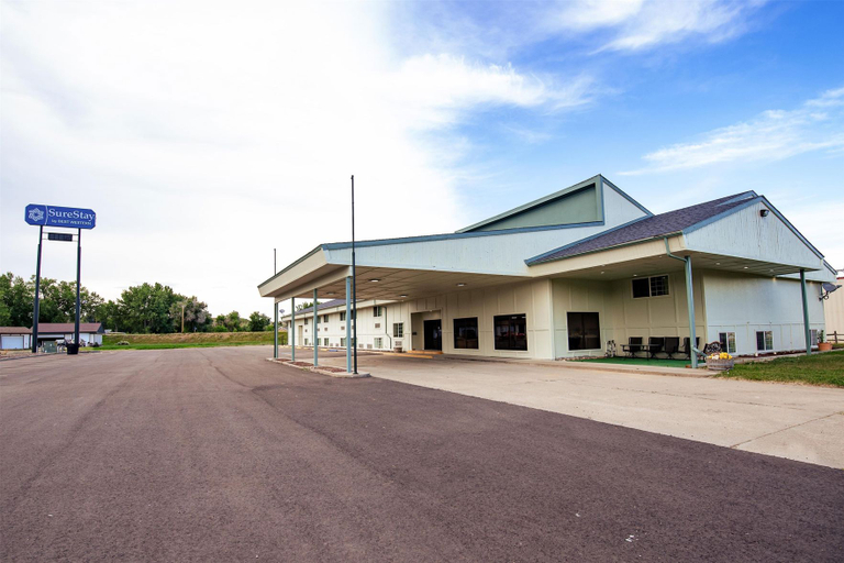 Exterior & Views, Surestay By Best Western Forsyth, Rosebud