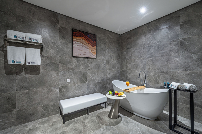 Bathroom 4, Rhenium Hotel - Abha