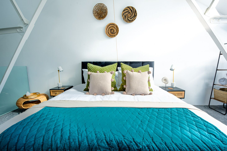 Bedroom 2, 위 스위트48, Plymouth