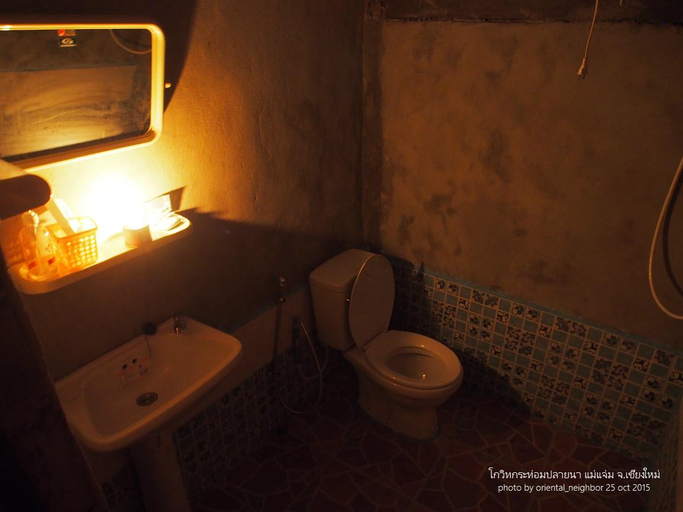 Bathroom, Kowit Maechaem Farmstay, Mae Chaem