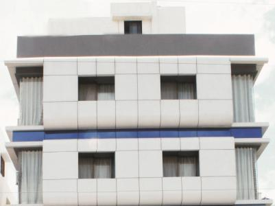 Exterior, Hotel Shradha Saburi Palace, Ahmadnagar