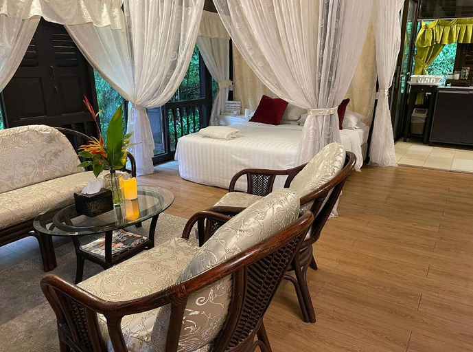 Bedroom 2, Villa Sri Kampung, Langkawi
