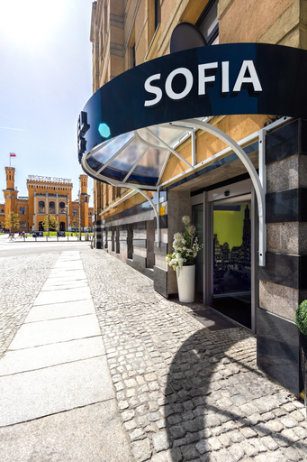 Exterior & Views 1, Hotel Sofia Wrocław by Railway Station, Środa Śląska