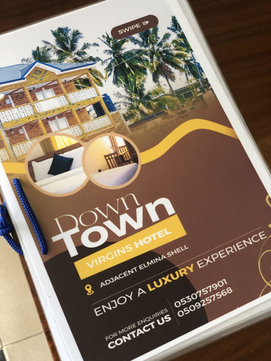 Food & Drinks 4, Downtown Virgins Hotel, Komenda-Edina-Eguafo-Abirem