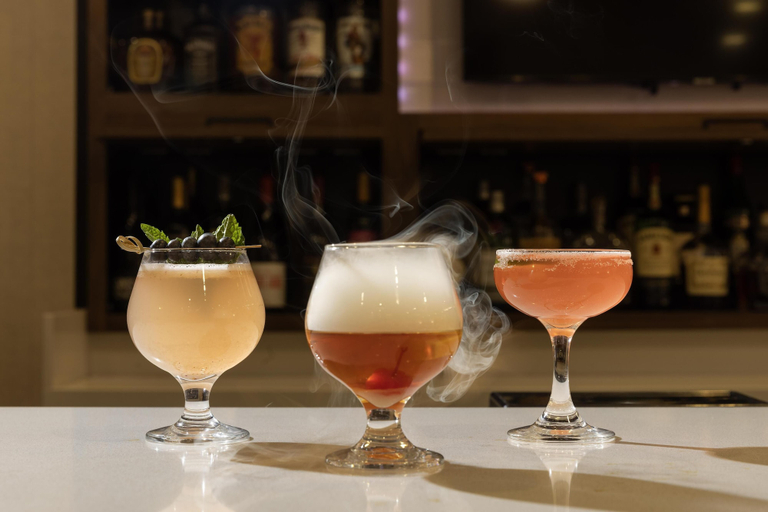 Food & Drinks 5, Hampton Inn Washington-Downtown-Convention Center, Washington D.C.