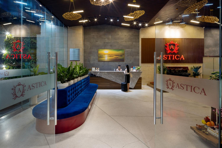 Public Area 4, Astica Hotel Nha Trang, Nha Trang