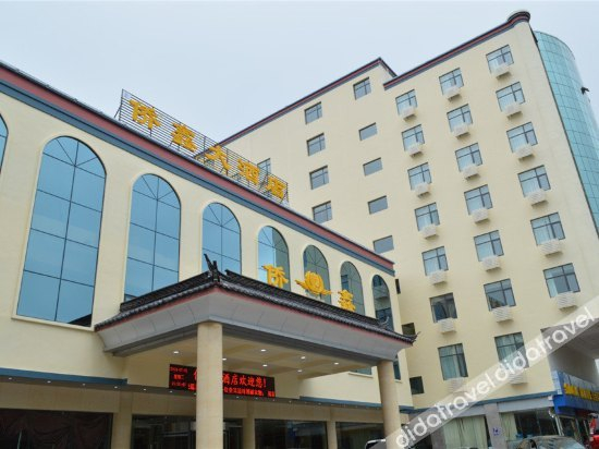 Others 5, Qiaoxin Hotel, Lijiang