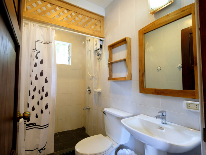 Bathroom 3, White Villas Resort, San Juan