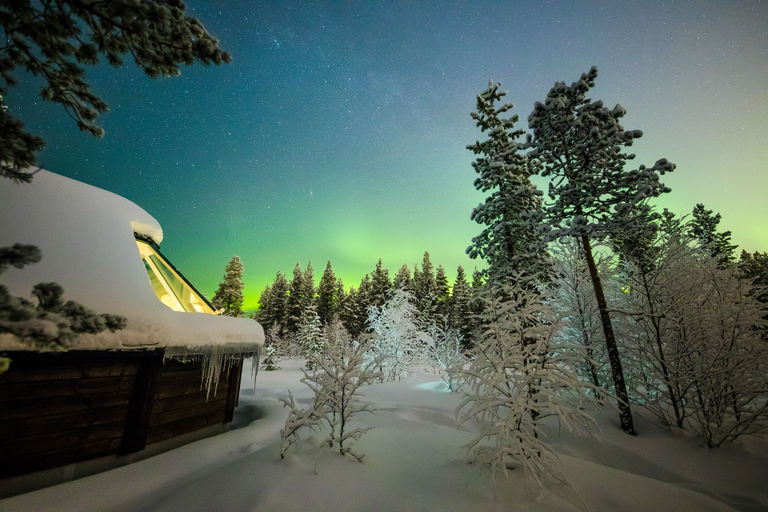 Others 4, Aurora Village Ivalo, Lapland