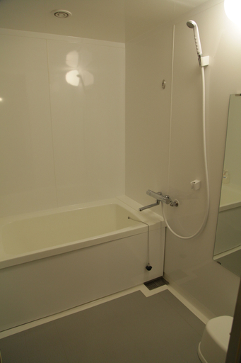 Bathroom, Hotel Mielparque Osaka, Osaka