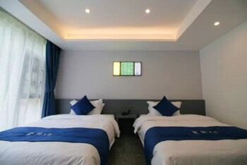 Guestroom 2, Promise B&B, Zhangjiajie