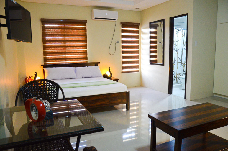 Bedroom 2, La Galleon Suites Hotel, Angeles City