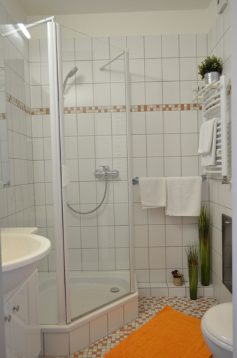 Bathroom 3, Neu Heidelberg - Guesthouse & Apartments, Heidelberg
