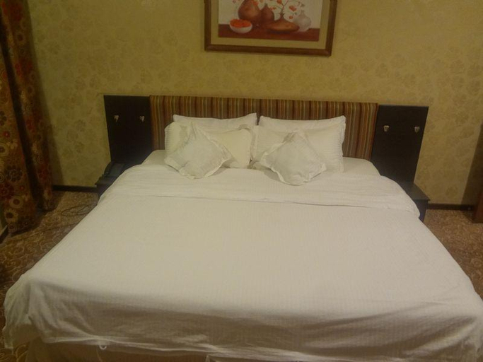 Bedroom 2, Dome Hotel Al Sulaimaniah, Riyadh