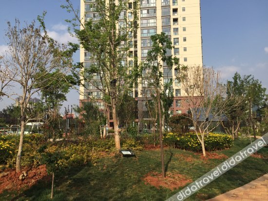 外观 4, Huaxi Hostel(昆明华希酒店), Kunming