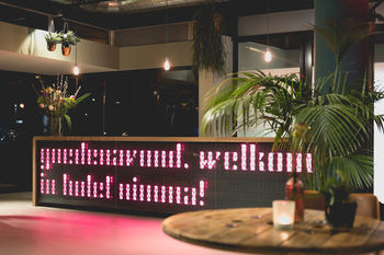 Others 4, Hotel Nimma, Nijmegen