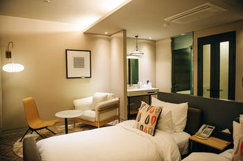 Others 2, Boutique Hotel Lacky, Daedeok