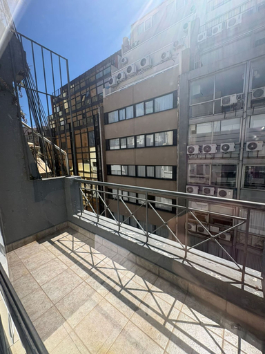 Property grounds, Osiris Plaza, Distrito Federal