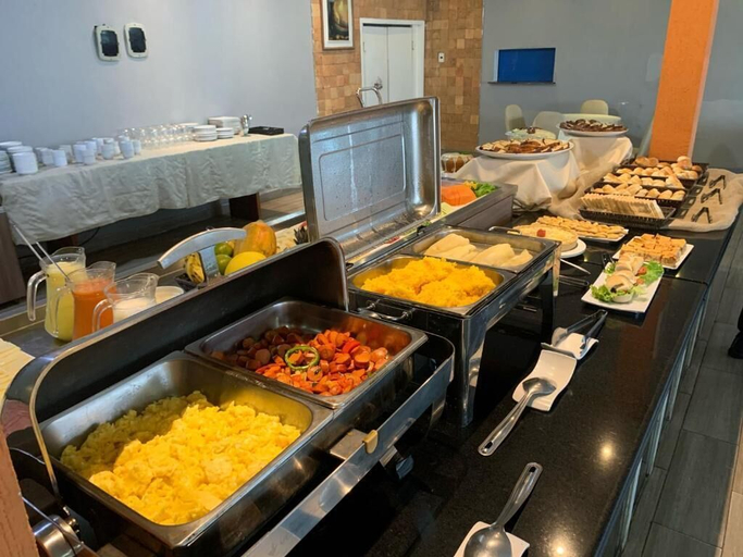 Food & Drinks, HANNA Arcos d'Atalaia Hotel - Aracaju, Aracaju