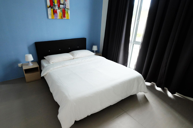 Bedroom 2, Play Residence at Golden Hills, Cameron Highlands