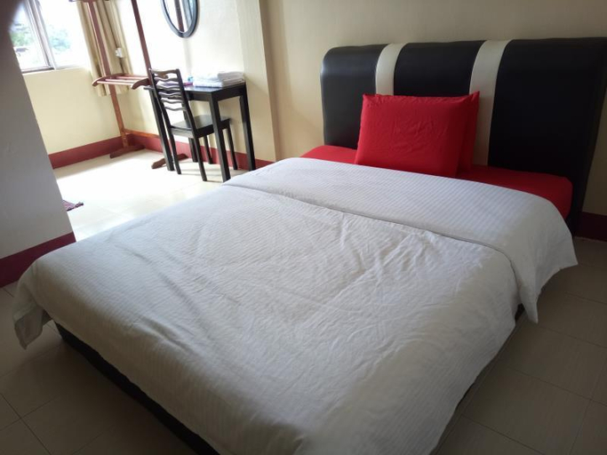Bedroom 2, History Hotel, Perlis