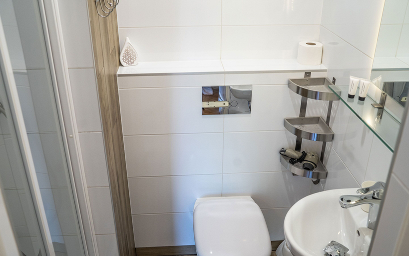 Bathroom 4, Willa Iskra, Tatra