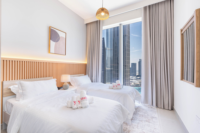 Others 3, Lux 3BHK Burj Khalifa & fountain view, Dubai