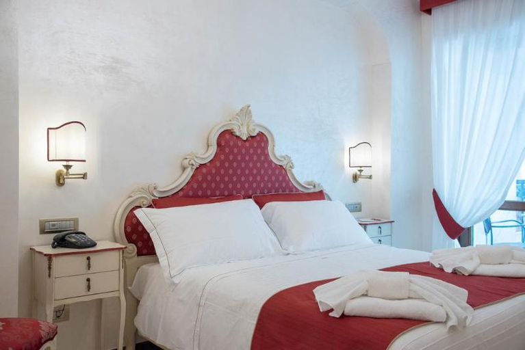 Bedroom 3, B&B Palazzo Montesanto, Salerno