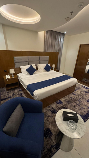 Room, Hayat Al Aseel Hotel Apartments, Jeddah