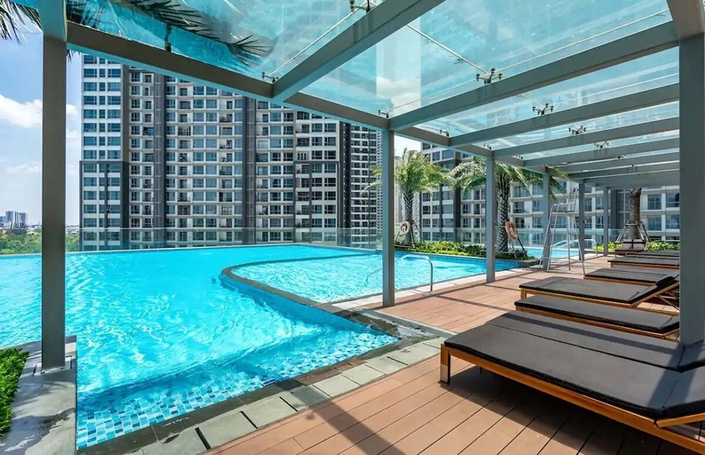 Sport & Beauty 2, Bluesky Landmark 81 Paradise Vacation, Bình Thạnh
